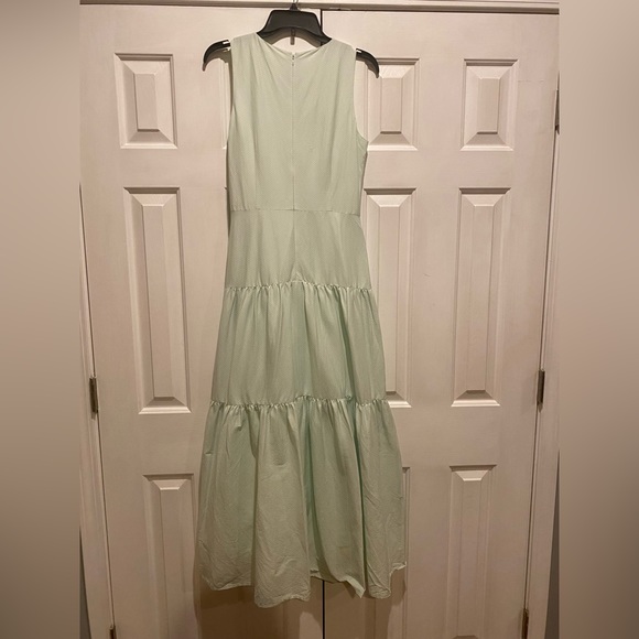 Gianni Bini mint green dress NEW - Picture 2 of 5